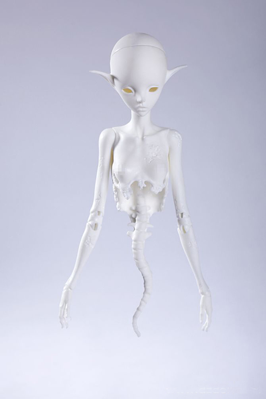 Zombies BJD SD Doll 1/6 Joint  - Ethnic Fashion Model 评论和价格