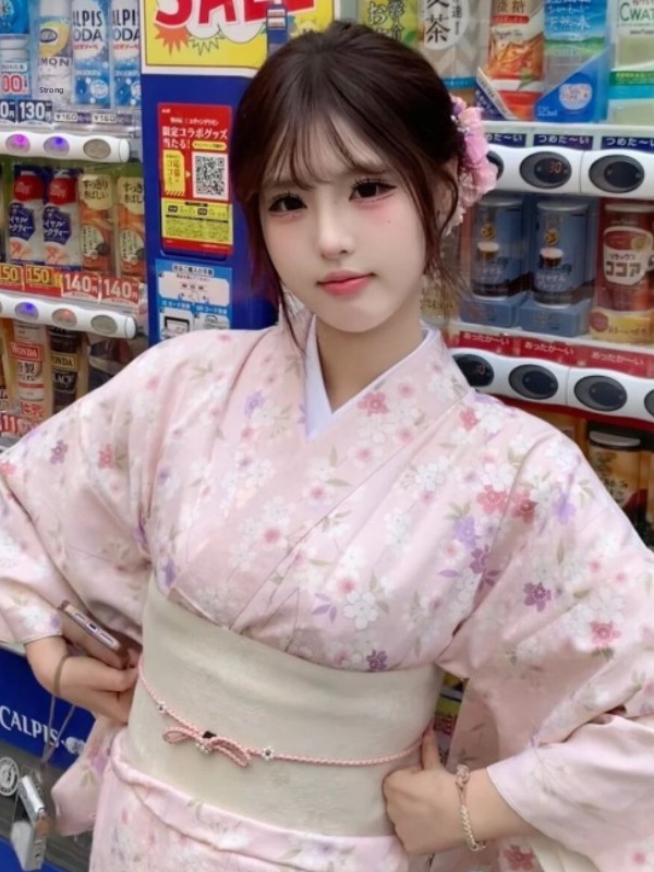 Traditional Japanese Kimono St - Ethnic Fashion Photography 评论和价格
