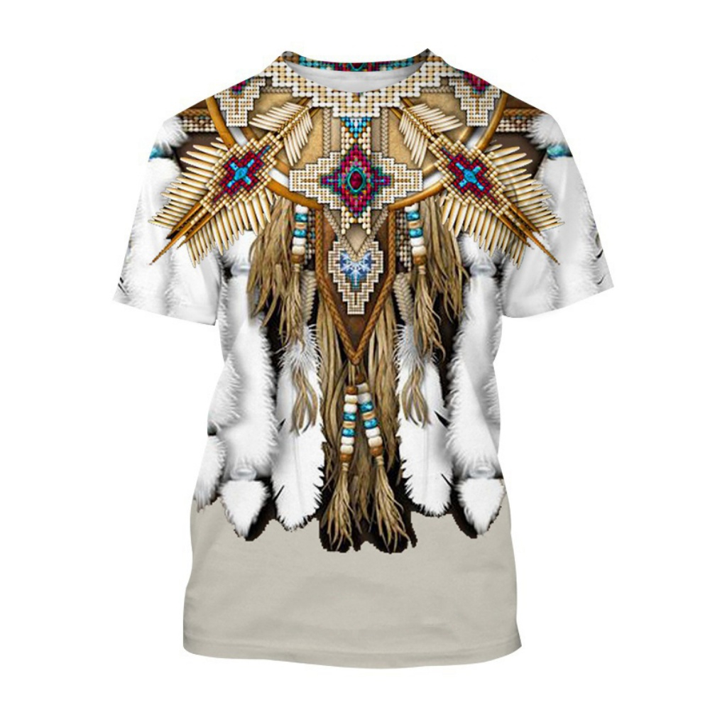 Summer Indian Ethnic Style 3D  - Ethnic Indian Fashion 评论和价格