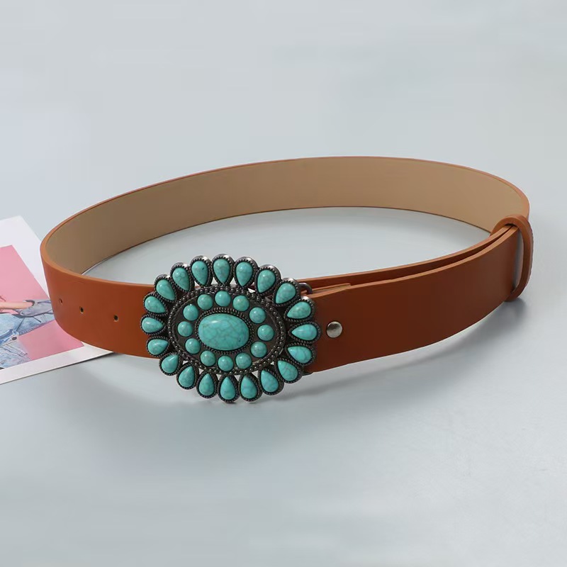 1 Piece of Ethnic Style Inlaid - Ethnic Indian Fashion 评论和价格