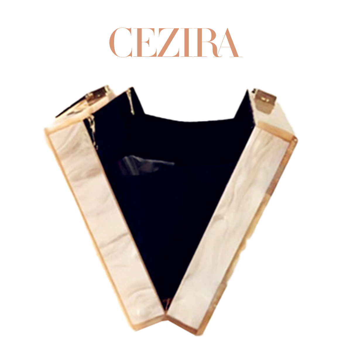 CR Retro Ethnic Triangle Geome - Ethnic Fashion Designers 评论和价格