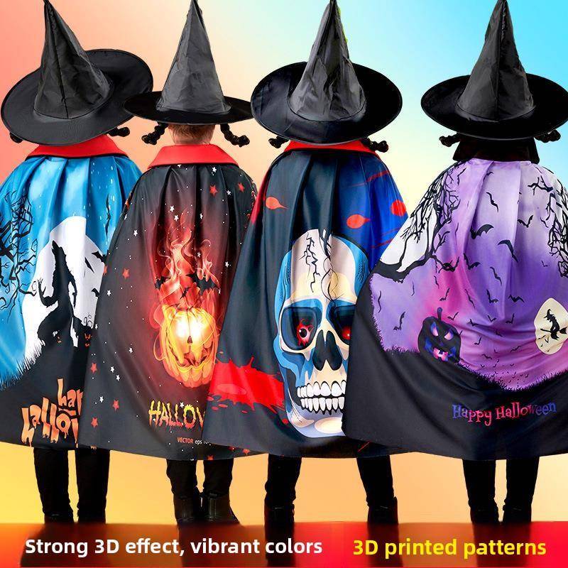 Halloween Children's Performan - Ethnic Fashion Dress 评论和价格