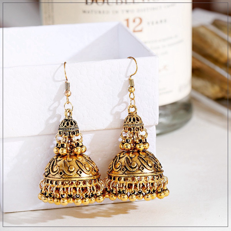 Indian Tibetan Jewelry Women's - Ethnic Indian Fashion 评论和价格