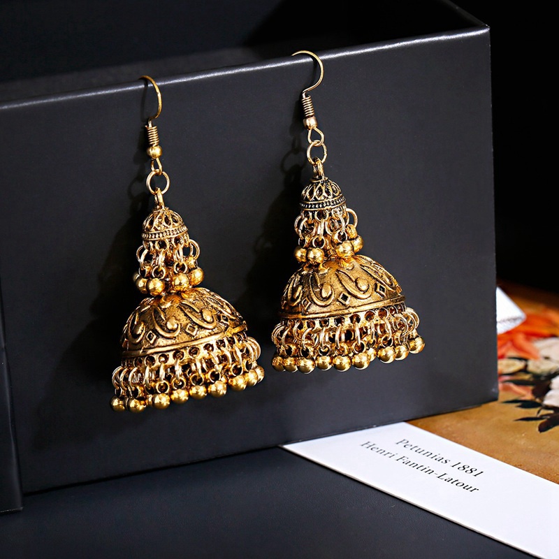 Indian Tibetan Jewelry Women's - Ethnic Indian Fashion 评论和价格