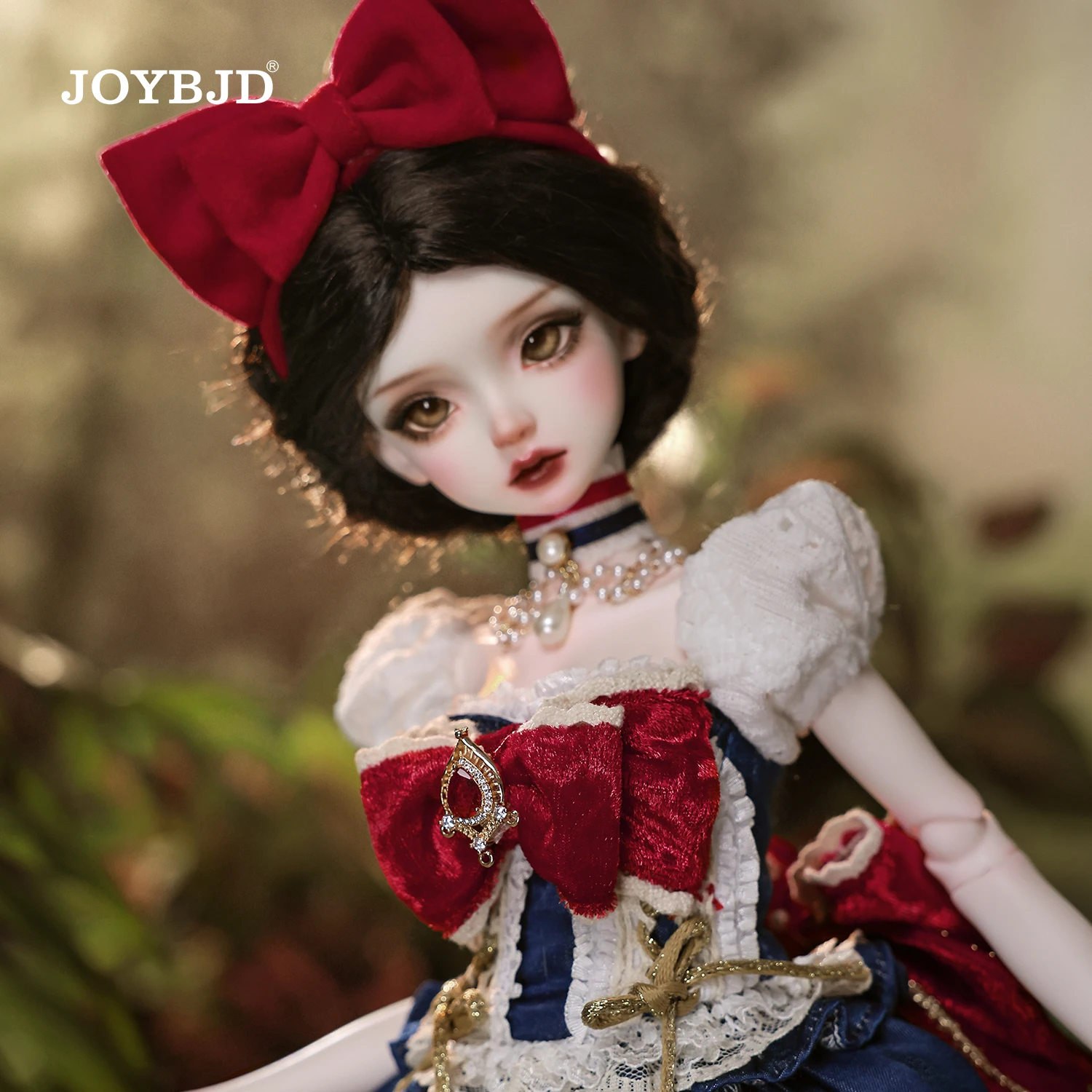 Joybjd 1/4 Beeno Fullset A Bjd - Ethnic Fashion Model 评论和价格