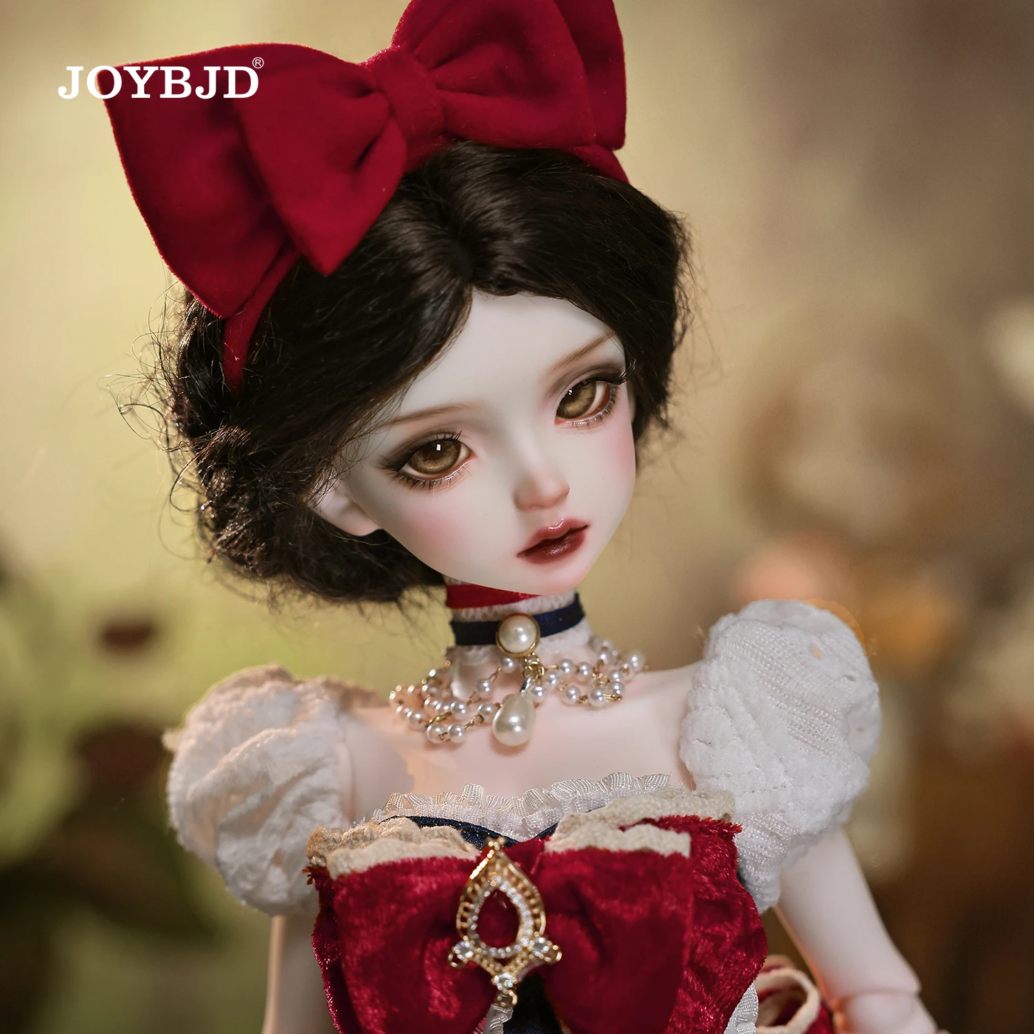 Joybjd 1/4 Beeno Fullset A Bjd - Ethnic Fashion Model 评论和价格