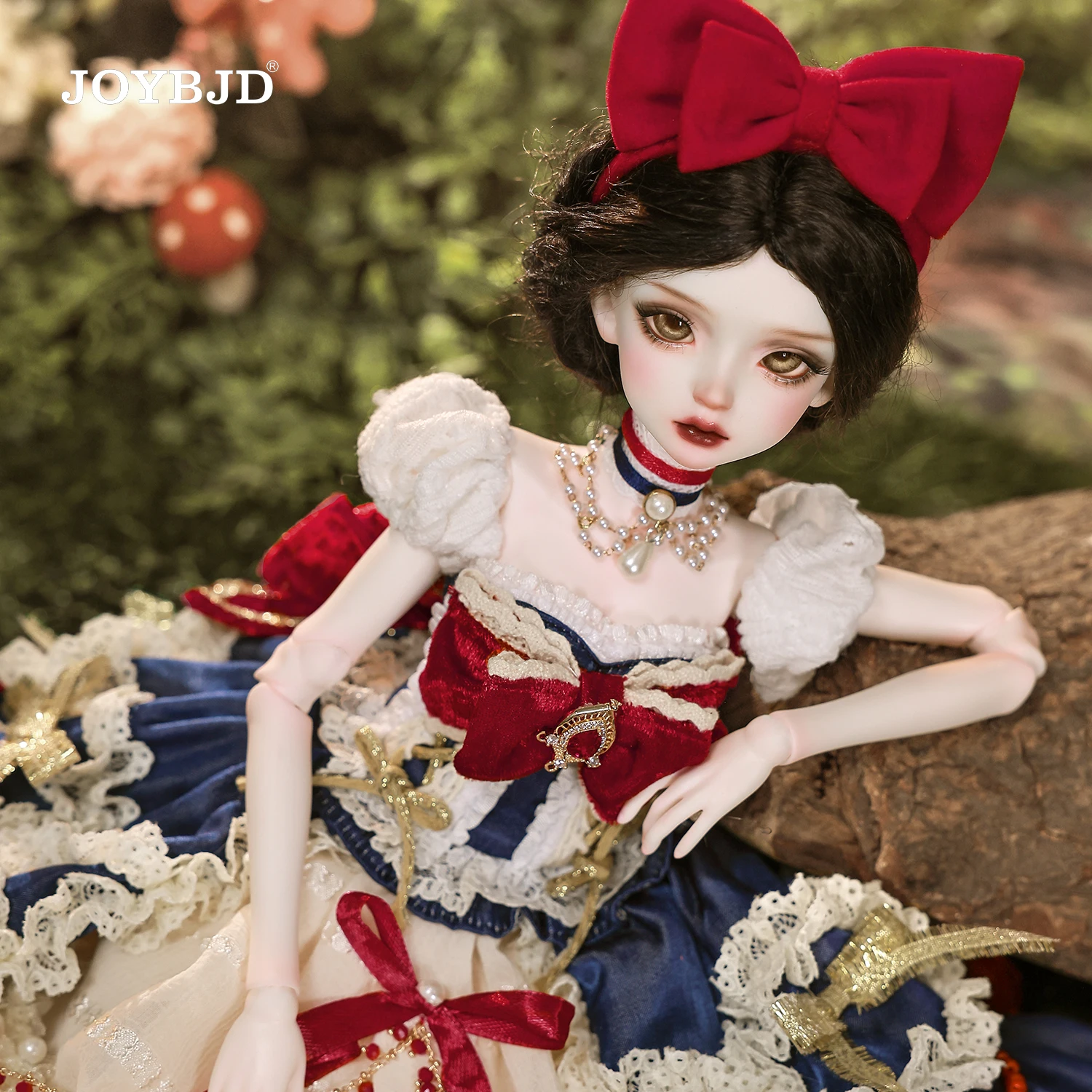 Joybjd 1/4 Beeno Fullset A Bjd - Ethnic Fashion Model 评论和价格