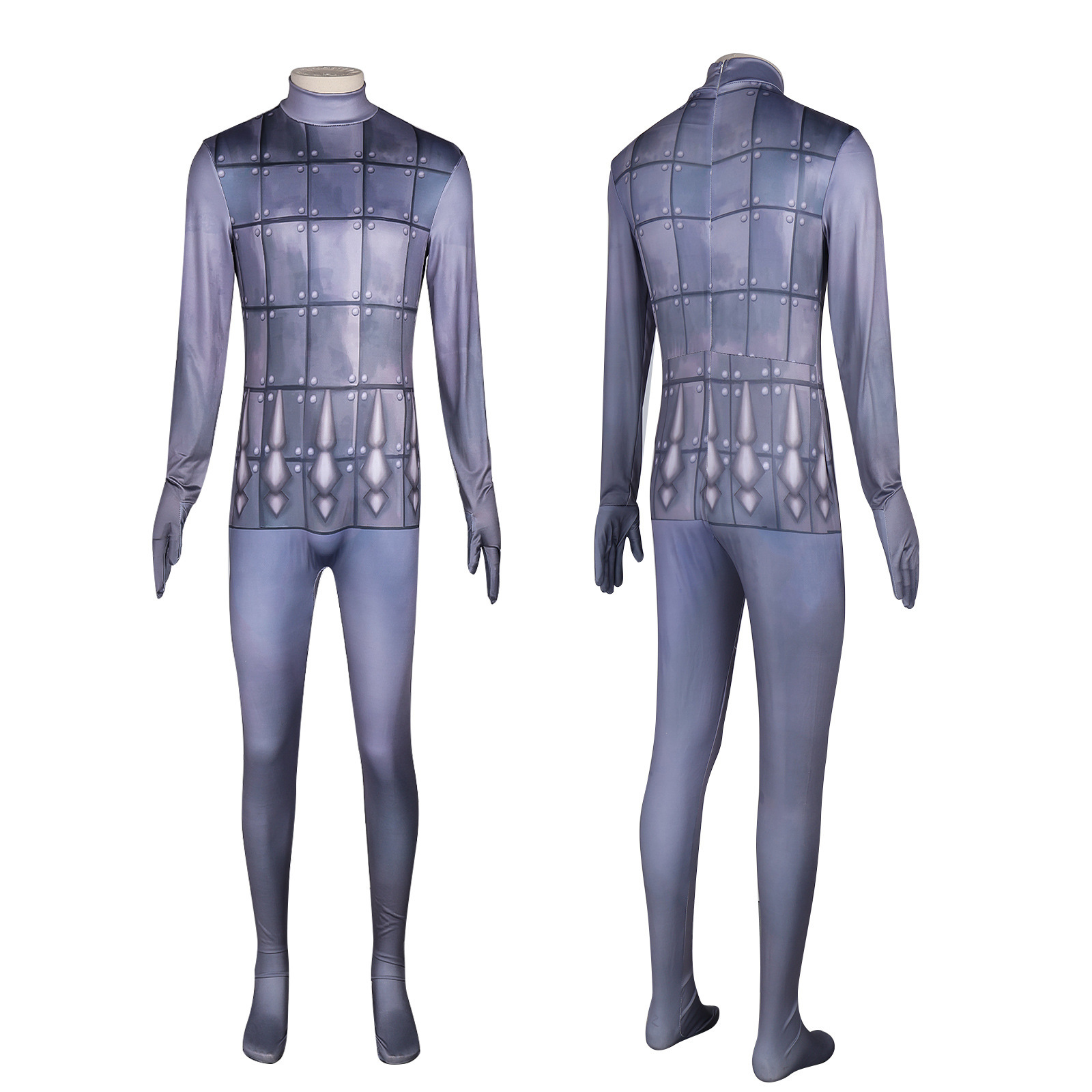 Halloween Terracotta Warrior C - Ethnic Fashion Dress 评论和价格