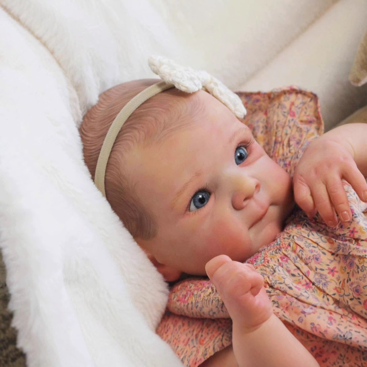 Reborn Baby Dolls Realistic Si - Ethnic Fashion Model 评论和价格
