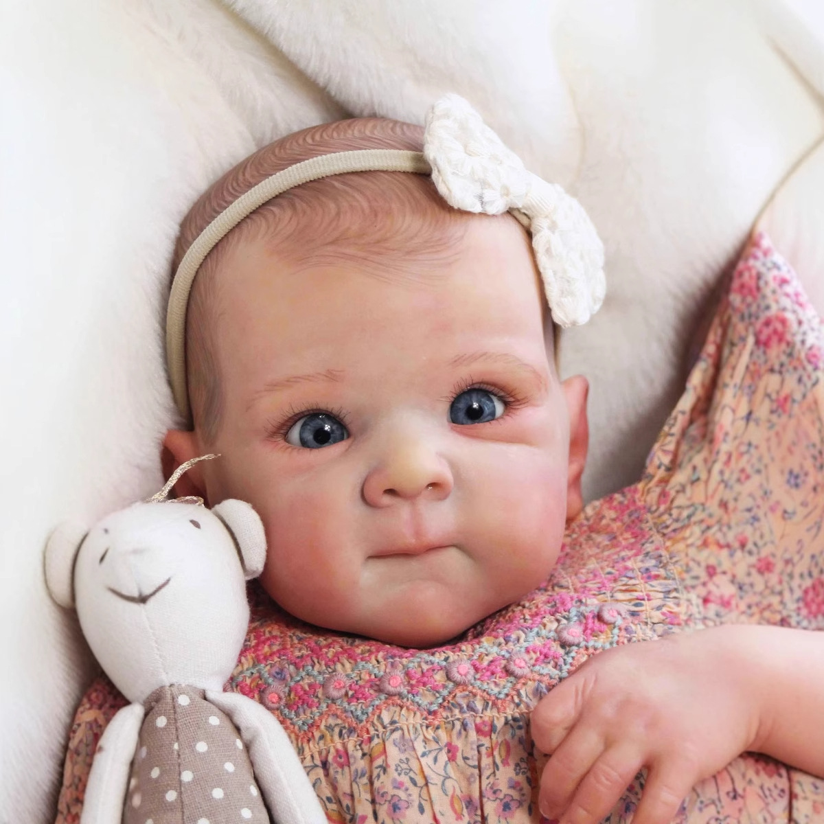 Reborn Baby Dolls Realistic Si - Ethnic Fashion Model 评论和价格