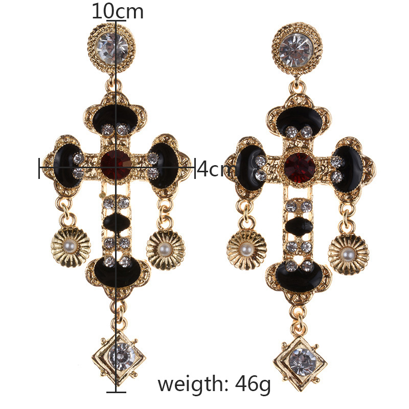 2026 New Fashion Ethnic Statem - Ethnic Indian Fashion 评论和价格