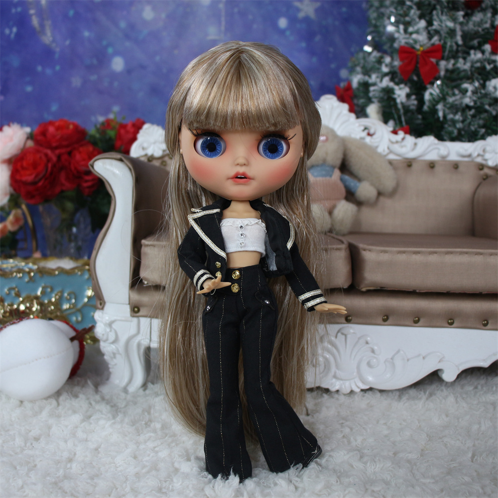 ICY DBS Blyth 1/6 bjd Dolls 30 - Ethnic Fashion Model 评论和价格