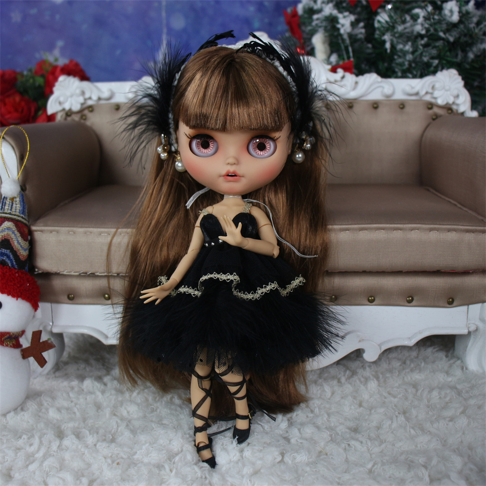 ICY DBS Blyth 1/6 bjd Dolls 30 - Ethnic Fashion Model 评论和价格
