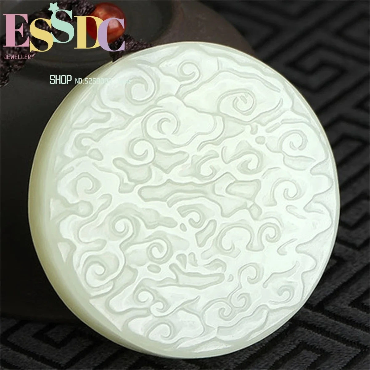 Natural Xinjiang Hotan YuanPai - Is Ethnic Fashion A Good Brand 评论和价格