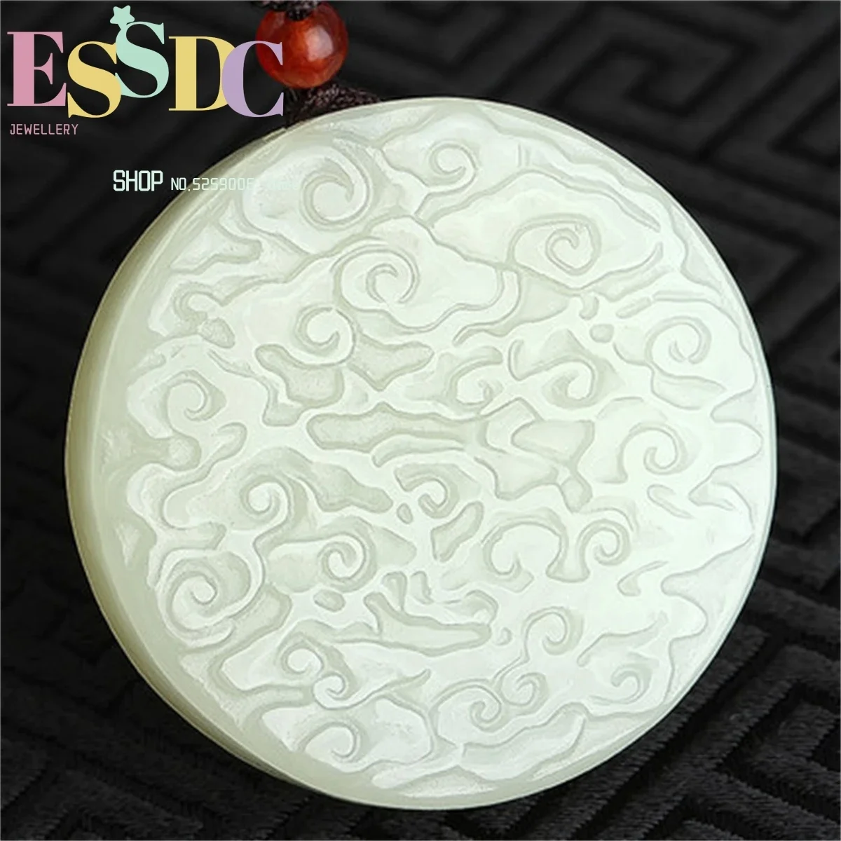 Natural Xinjiang Hotan YuanPai - Is Ethnic Fashion A Good Brand 评论和价格