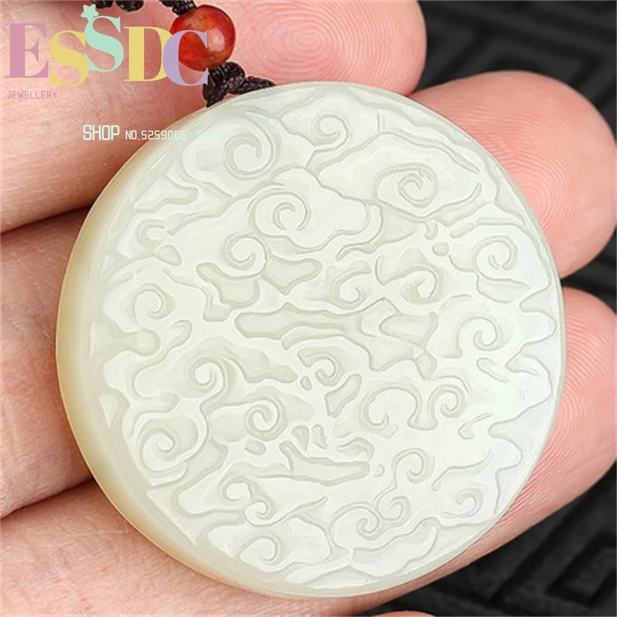 Natural Xinjiang Hotan YuanPai - Is Ethnic Fashion A Good Brand 评论和价格