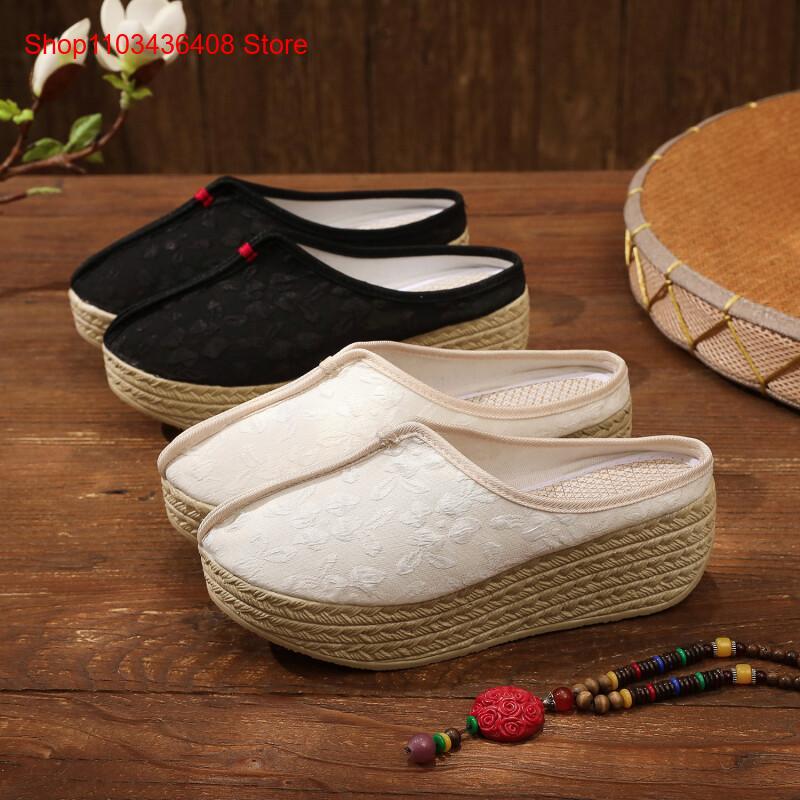 New Style Slippers, Lightweigh - Ethnic And Fashion 评论和价格
