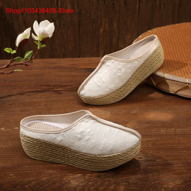 New Style Slippers, Lightweigh - Ethnic And Fashion 评论和价格