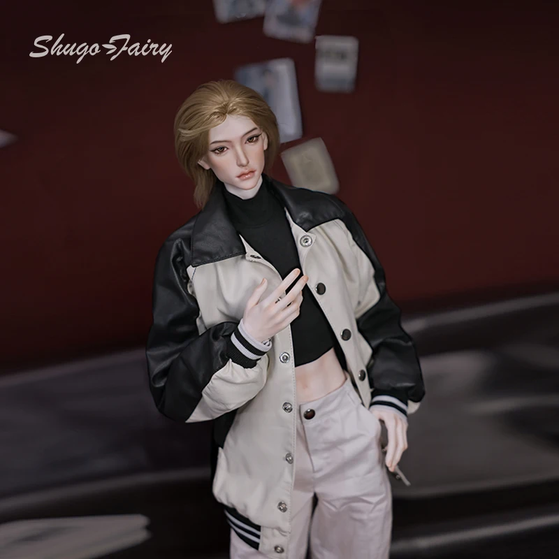 Crow Bjd Doll 1/3 Yunus 2 Uncl - Ethnic Fashion Model 评论和价格