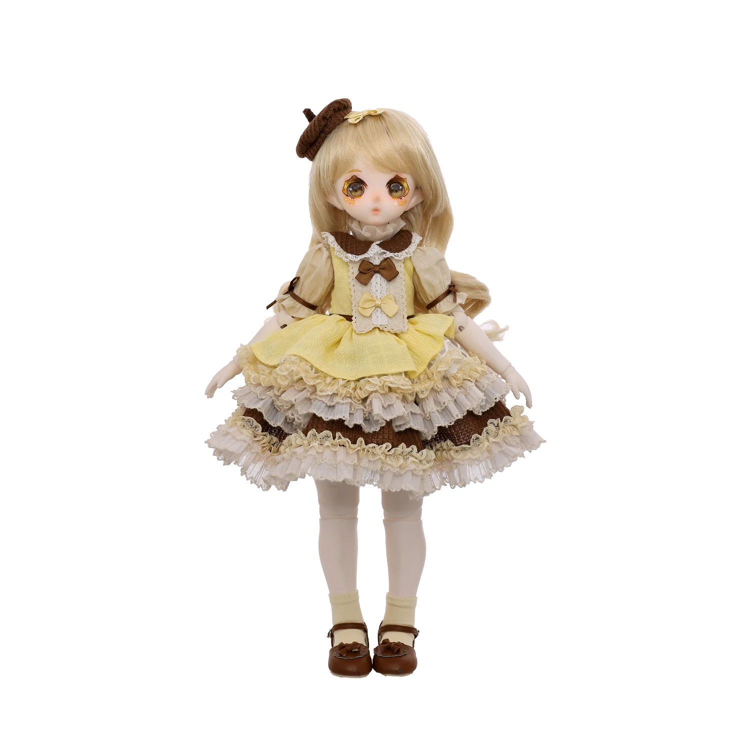 Shugafairy Original 1/4 BJD Ma - Ethnic Fashion Model 评论和价格
