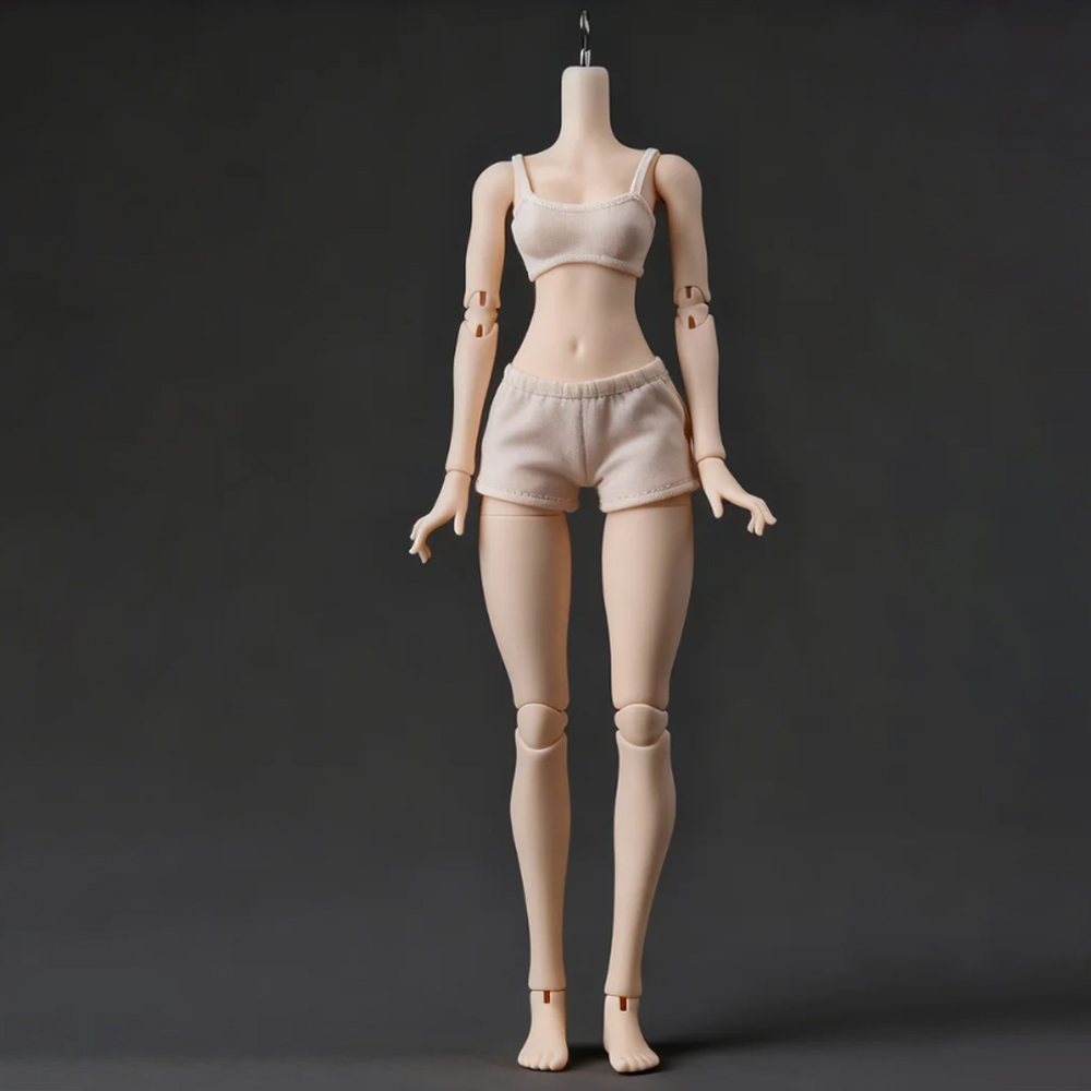 1/4 BJD Doll Body Resin Materi - Ethnic Fashion Model 评论和价格
