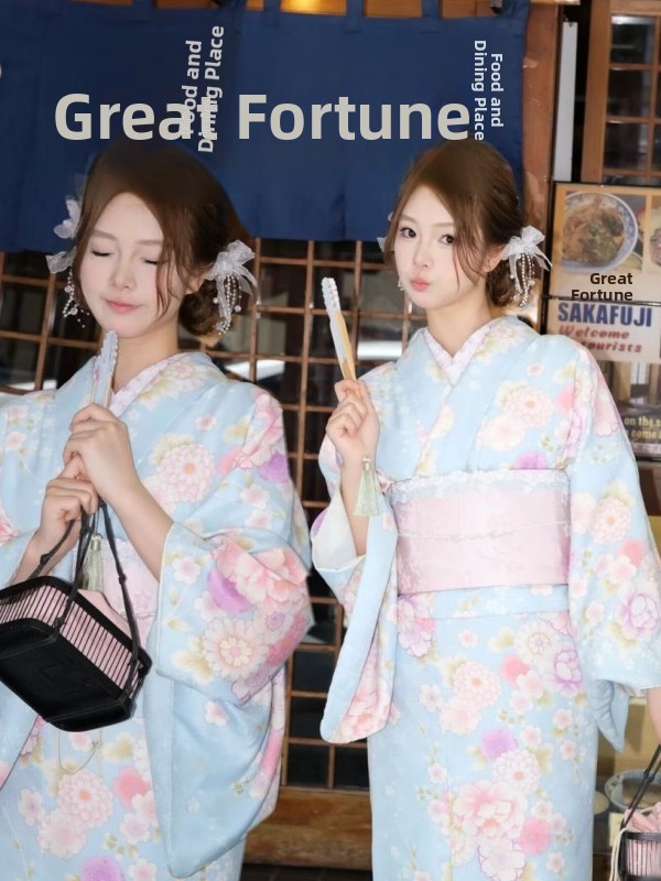 New Vintage Japanese Tradition - Ethnic Fashion Photography 评论和价格