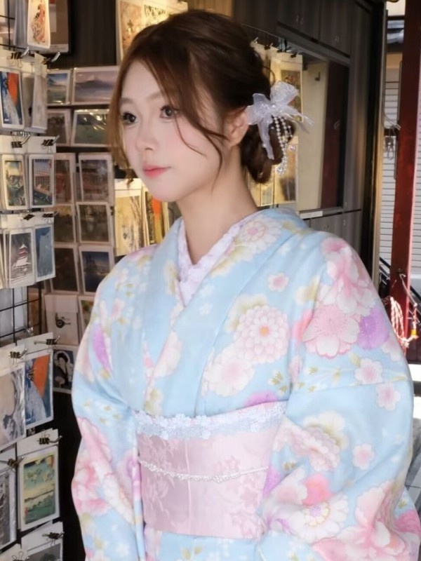 New Vintage Japanese Tradition - Ethnic Fashion Photography 评论和价格