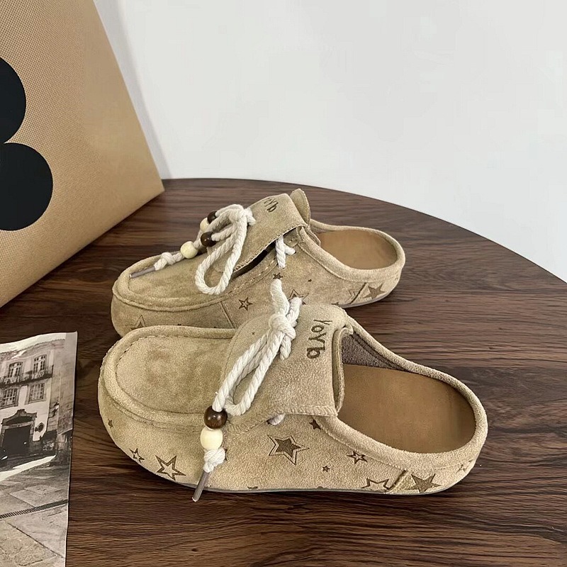 Flats Platform Women Slippers  - Ethnic Fashion Dress 评论和价格