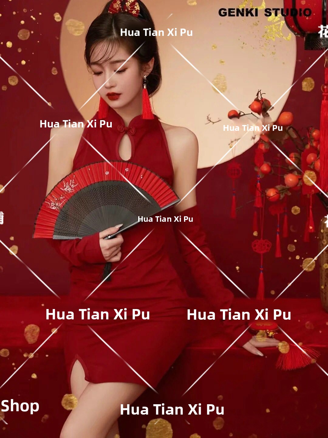 New Year Vintage  Photography  - Ethnic Fashion Photography 评论和价格