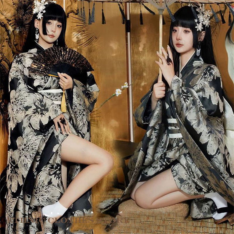 Japanese Traditional Kimono Co - Ethnic Fashion Photography 评论和价格