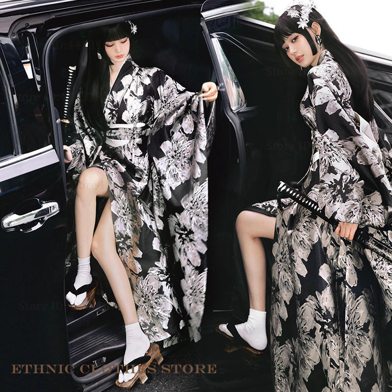 Japanese Traditional Kimono Co - Ethnic Fashion Photography 评论和价格