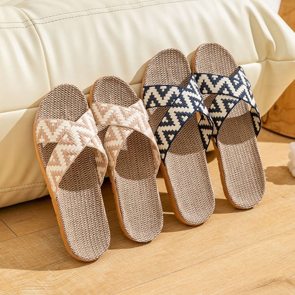 Fashion Ethnic Style Linen Cro - Ethnic And Fashion 评论和价格
