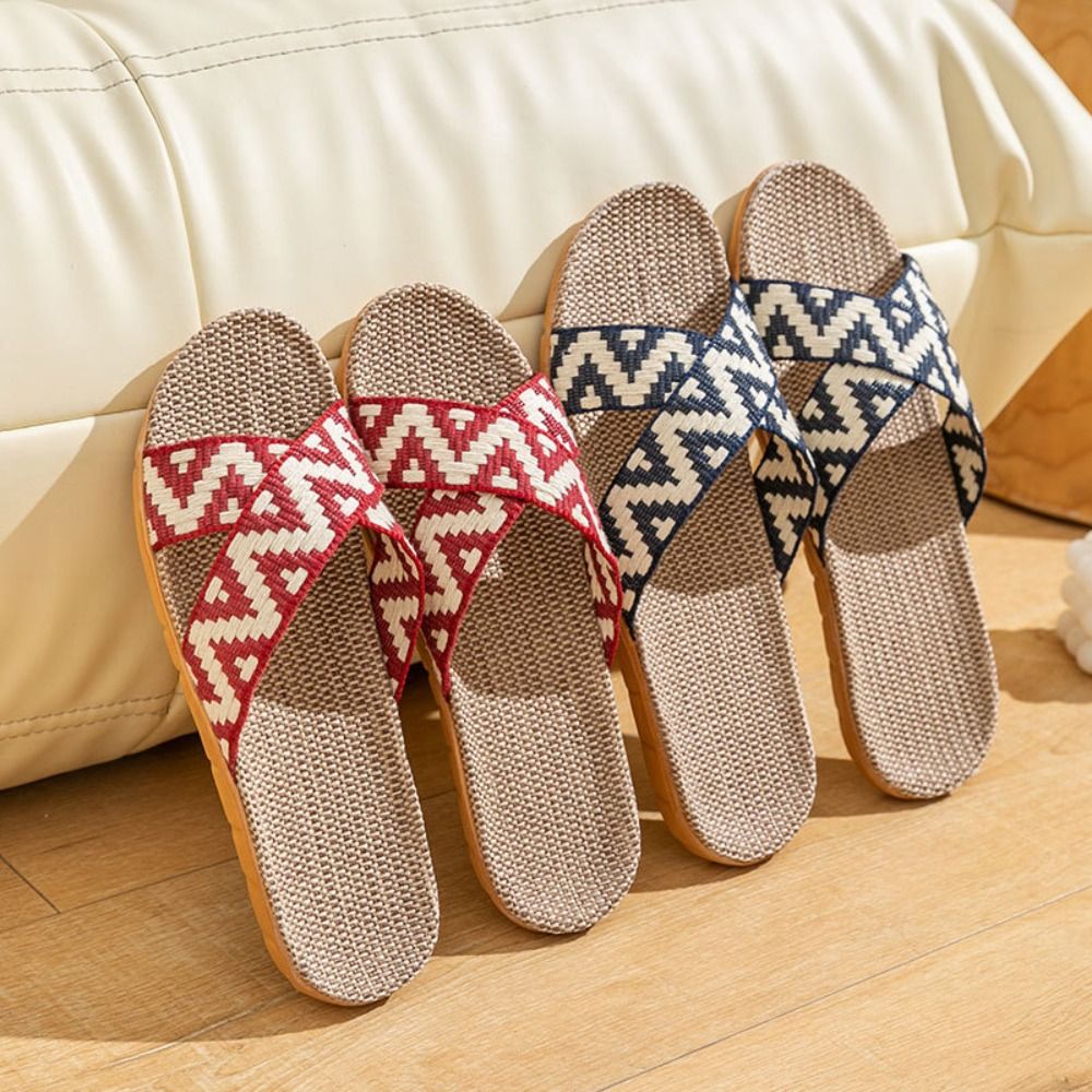 Fashion Ethnic Style Linen Cro - Ethnic And Fashion 评论和价格