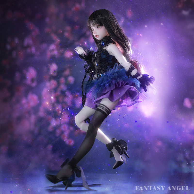 Joybjd 1/4 Miyn Fullset E BJD  - Ethnic Fashion Model 评论和价格