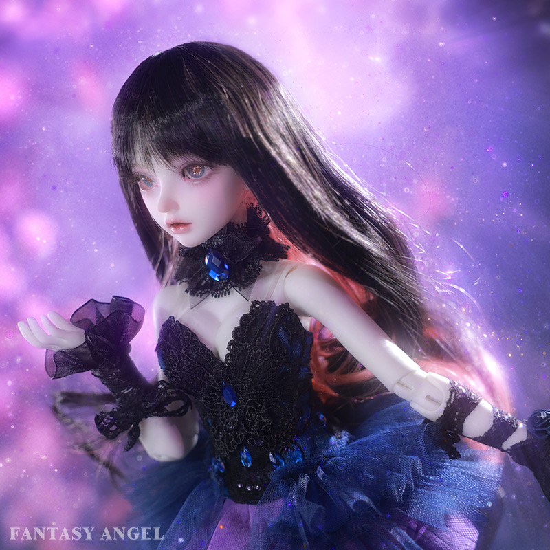 Joybjd 1/4 Miyn Fullset E BJD  - Ethnic Fashion Model 评论和价格